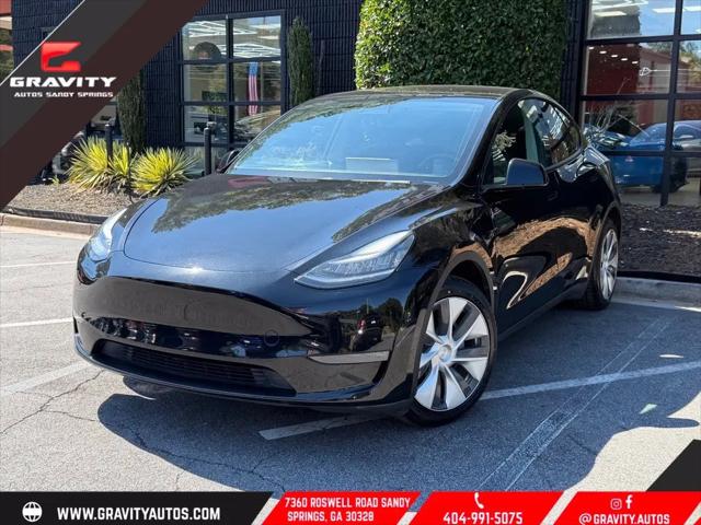 2021 Tesla Model Y Long Range Dual Motor All-Wheel Drive for sale in Atlanta, GA