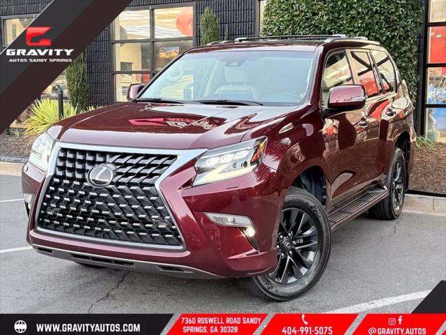 2022 Lexus GX 460 Premium for sale in Atlanta, GA