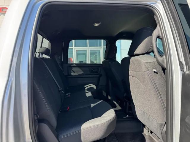 2027 Ram 2500 Black Express