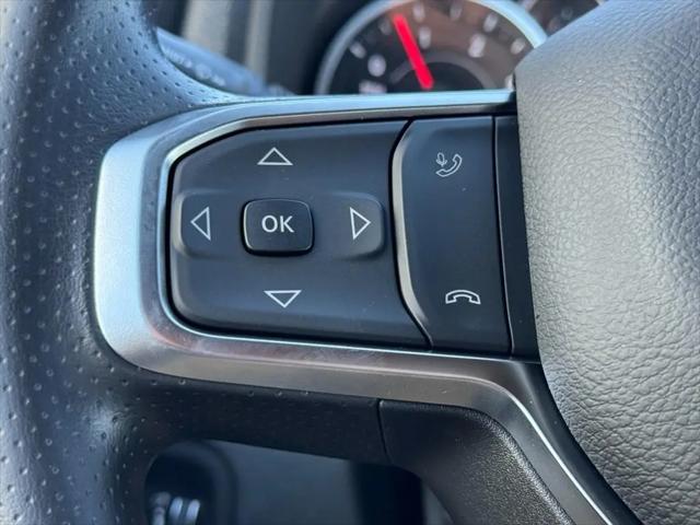 2027 Ram 2500 Black Express