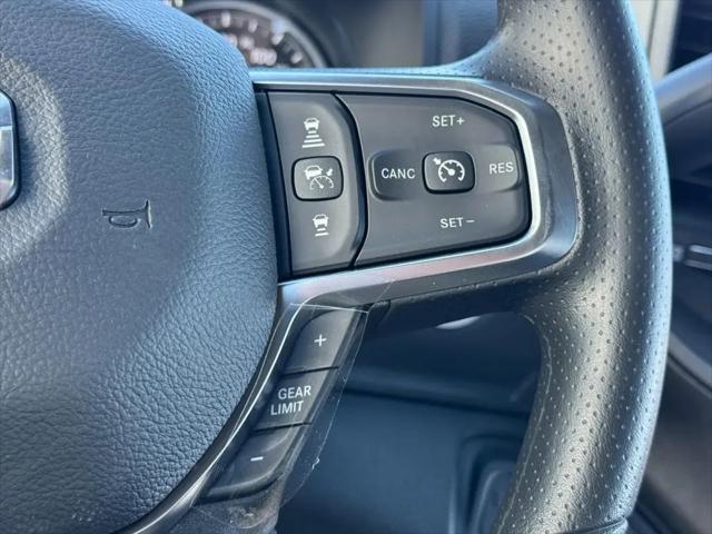 2027 Ram 2500 Black Express