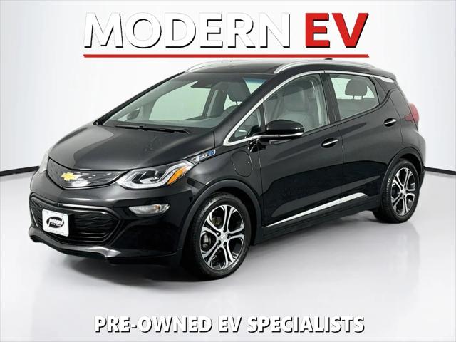 2021 Chevrolet Bolt EV FWD Premier for sale in Tyngsboro, MA