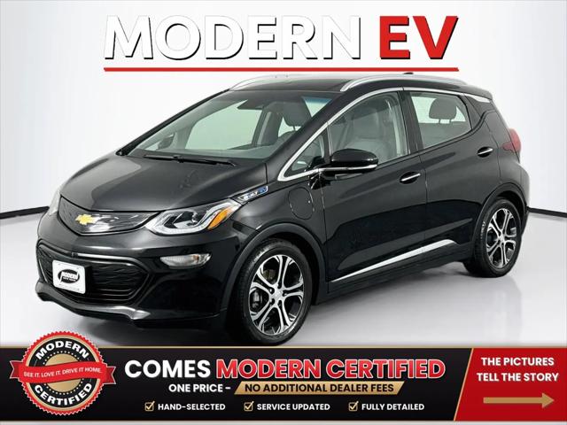 2021 Chevrolet Bolt EV FWD Premier for sale in Tyngsboro, MA