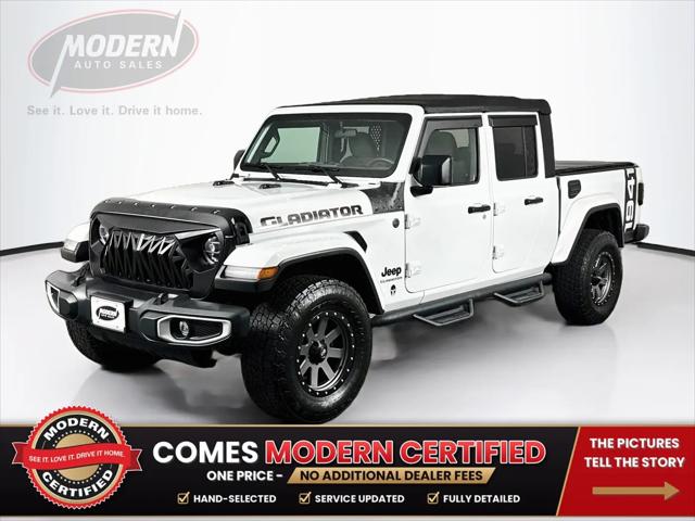 2022 Jeep Gladiator Sport S for sale in Tyngsboro, MA