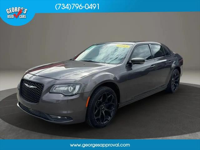 2015 Chrysler 300 300S for sale in Brownstown, MI
