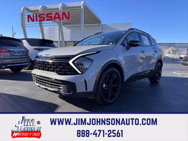 2025 Kia Sportage X-Line for sale in Bowling Green, KY