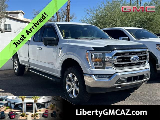 2021 Ford F-150 XLT for sale in Peoria, AZ