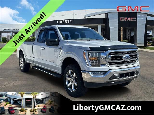2021 Ford F-150 XLT for sale in Peoria, AZ