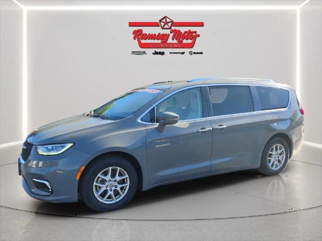 2021 Chrysler Pacifica Touring L for sale in Harrison, AR