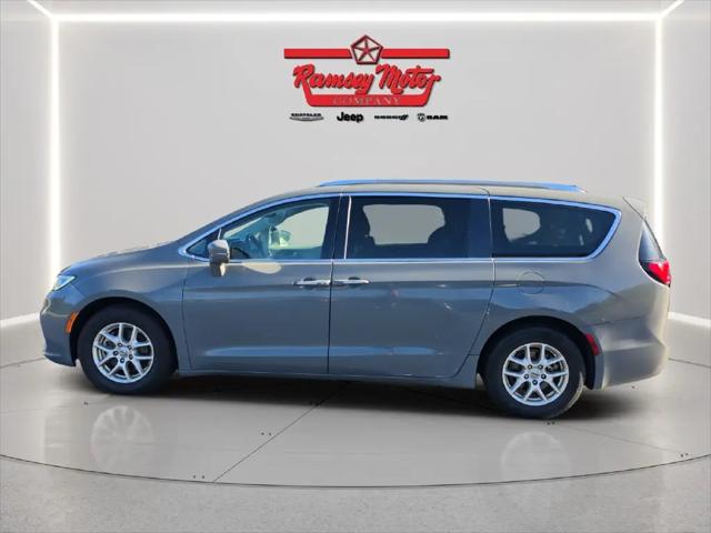 2021 Chrysler Pacifica Touring L