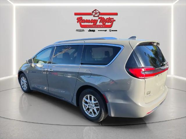 2021 Chrysler Pacifica Touring L