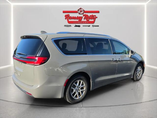 2021 Chrysler Pacifica Touring L