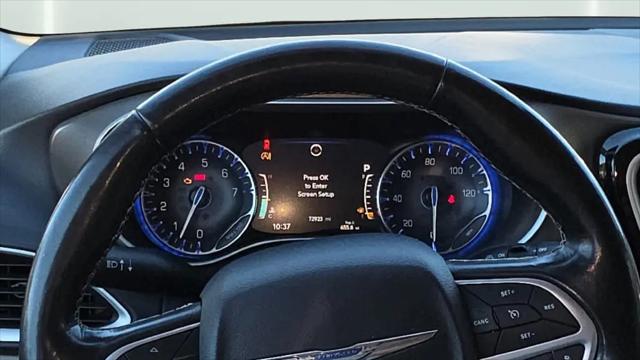 2021 Chrysler Pacifica Touring L