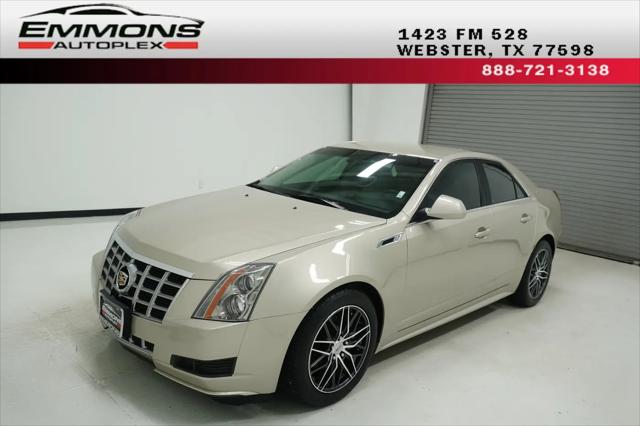 2013 Cadillac CTS Luxury for sale in Webster, TX