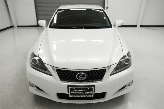 2012 Lexus IS 250C IS 250C