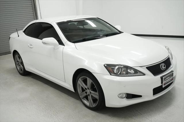2012 Lexus IS 250C IS 250C