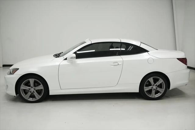 2012 Lexus IS 250C IS 250C