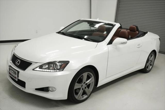 2012 Lexus IS 250C IS 250C