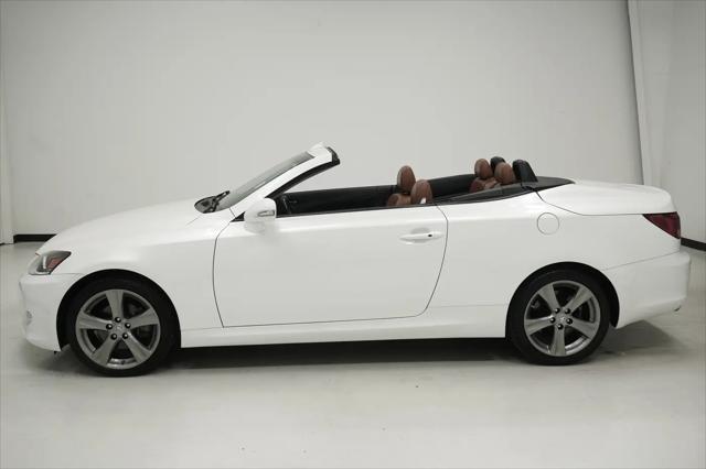 2012 Lexus IS 250C IS 250C