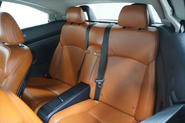 2012 Lexus IS 250C IS 250C