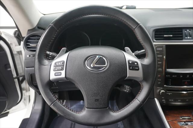 2012 Lexus IS 250C IS 250C