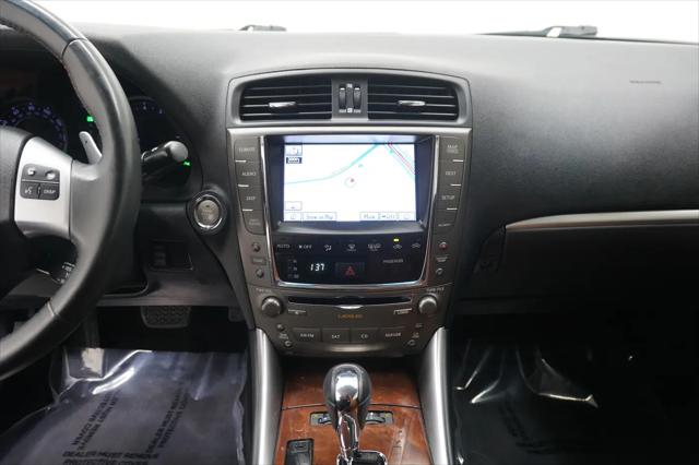 2012 Lexus IS 250C IS 250C