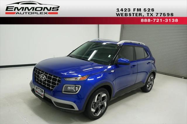 2022 Hyundai Venue Limited for sale in Webster, TX