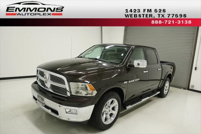 2011 Ram 1500 Laramie for sale in Webster, TX