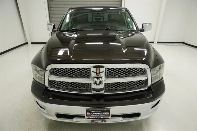 2011 Ram 1500 Laramie