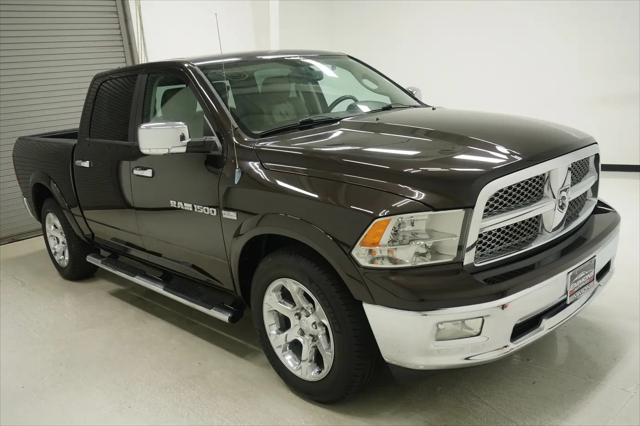 2011 Ram 1500 Laramie