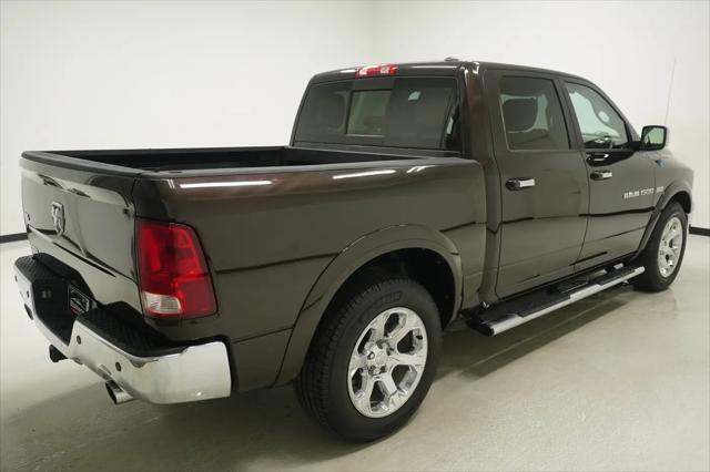 2011 Ram 1500 Laramie