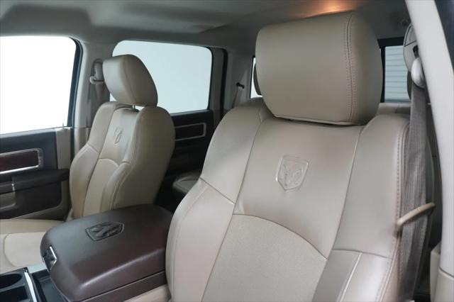 2011 Ram 1500 Laramie