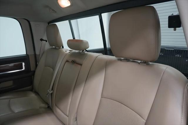 2011 Ram 1500 Laramie