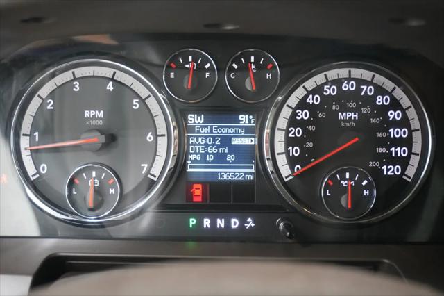 2011 Ram 1500 Laramie