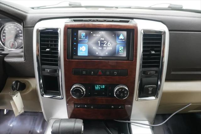 2011 Ram 1500 Laramie