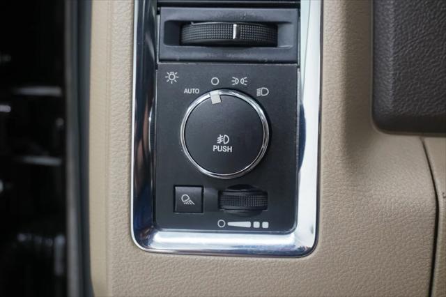 2011 Ram 1500 Laramie