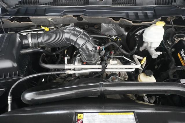 2011 Ram 1500 Laramie