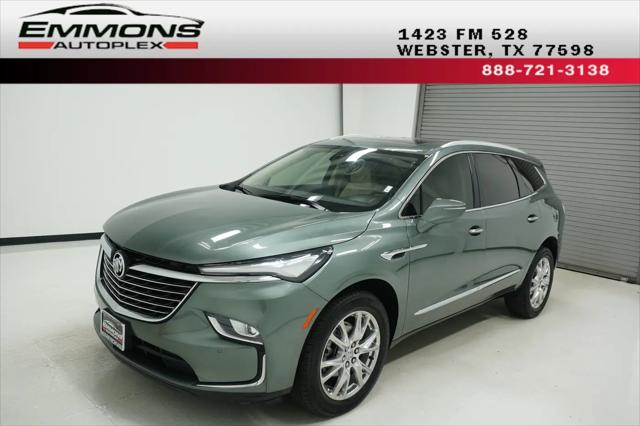 2023 Buick Enclave Essence FWD for sale in Webster, TX