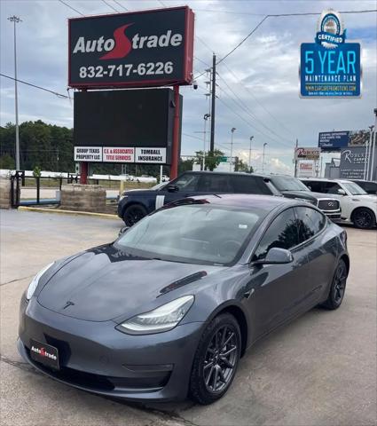 2019 Tesla Model 3 Mid Range for sale in Tomball, TX