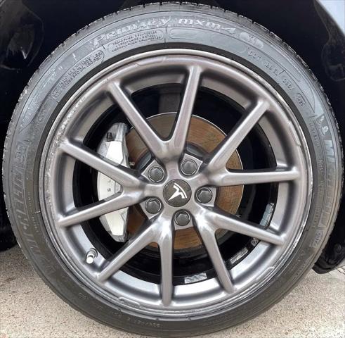2019 Tesla Model 3 Mid Range