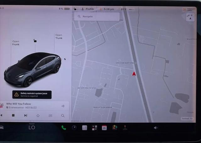 2019 Tesla Model 3 Mid Range
