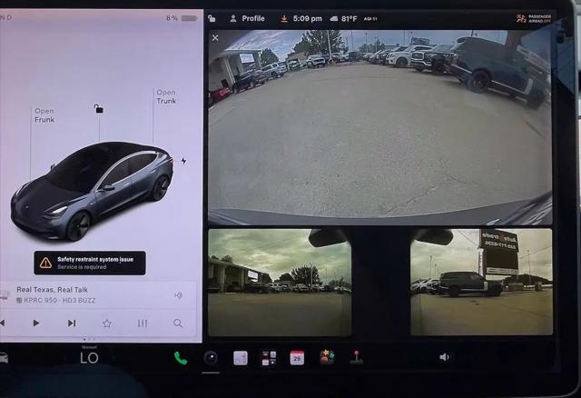 2019 Tesla Model 3 Mid Range