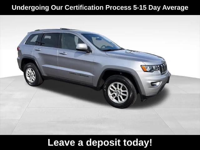 2020 Jeep Grand Cherokee Laredo E 4x4 for sale in Berlin, NJ