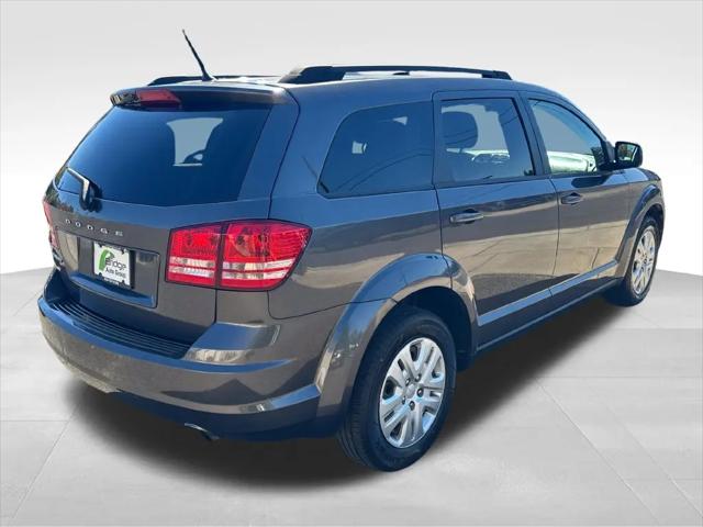 2018 Dodge Journey SE