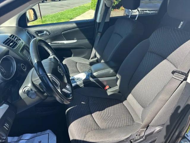 2018 Dodge Journey SE