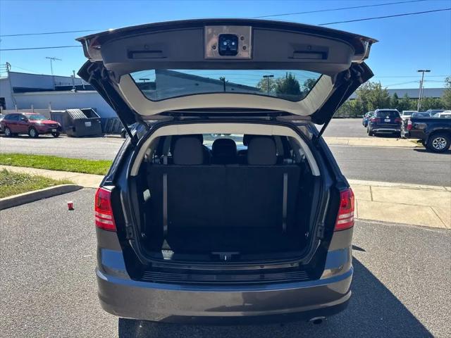2018 Dodge Journey SE