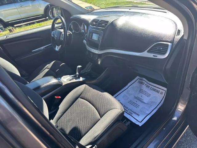 2018 Dodge Journey SE