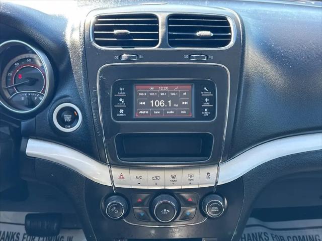 2018 Dodge Journey SE
