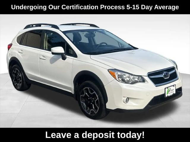 2015 Subaru XV Crosstrek 2.0i Premium for sale in Berlin, NJ