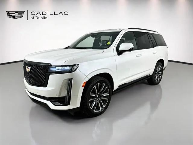 2021 Cadillac Escalade 4WD Sport for sale near Dublin, OH